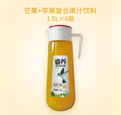 Bâ+OͺϹ֭1.5L6ƿ