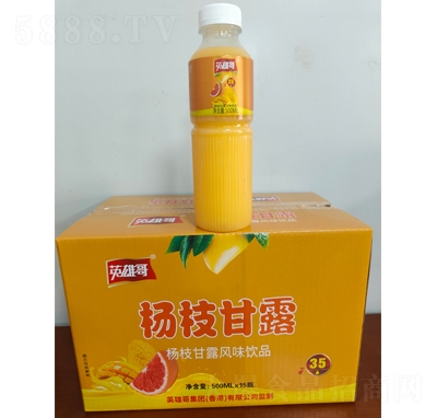 Ӣ۸֦¶LζƷ500ml