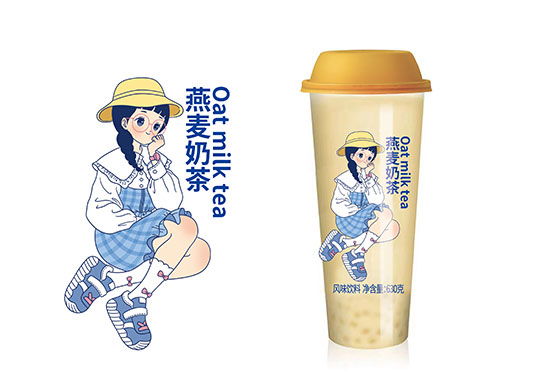 米米樂燕麥飲品3