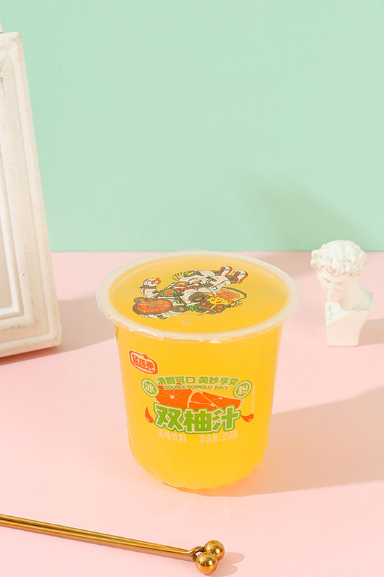 星氏季雙柚汁350g風味飲料 星氏季雙柚汁350g風味飲料