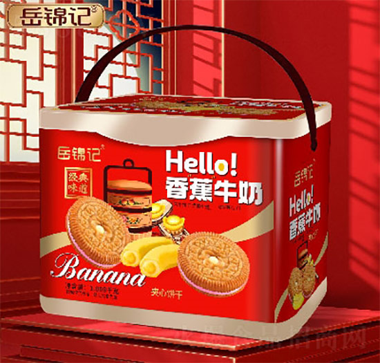岳錦記禮盒-(1) 岳錦記禮盒-(1)